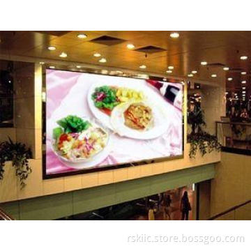 SMD 2121 Indoor Full Color LED Display Rental for Concerts